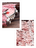 Bright And Chic - Poster Seti Duo