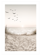 Peaceful Touch - Poster Seti Duo