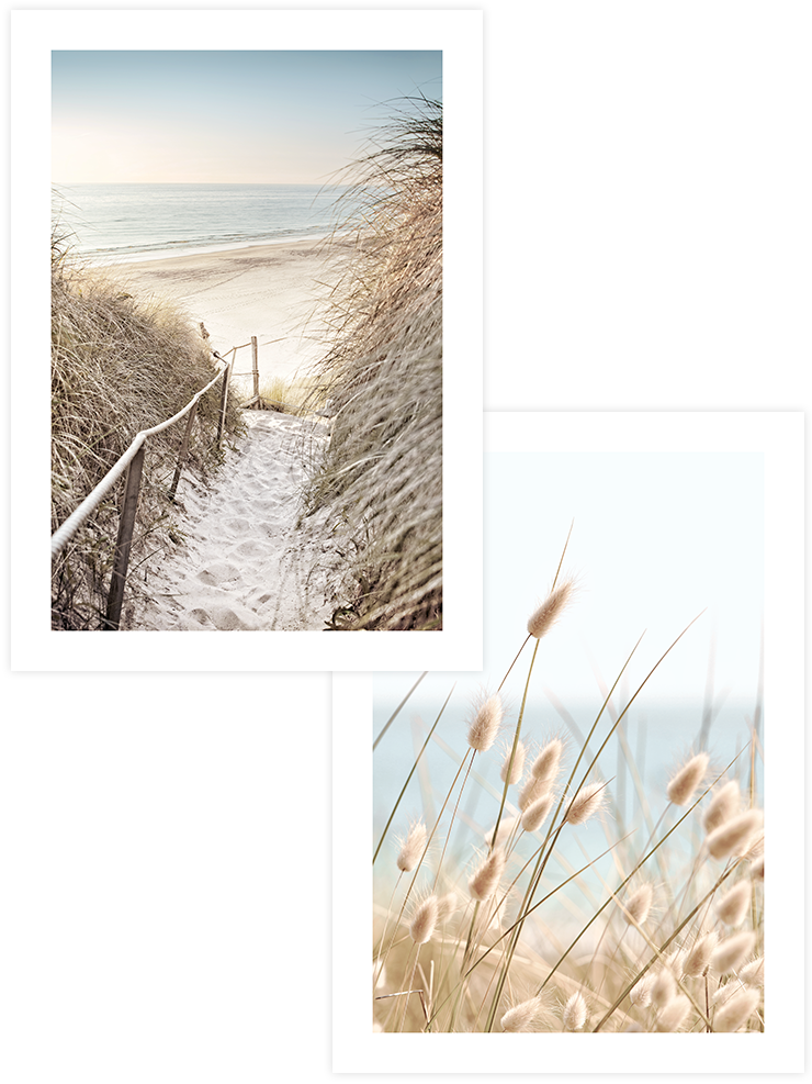 Sound of Nature - Poster Seti Duo