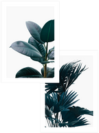 Aesthetic Green - Poster Seti Duo