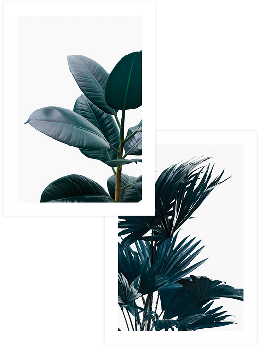 Aesthetic Green - Poster Seti Duo