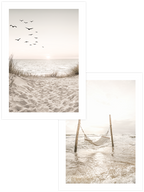 Sükunet Ve Sakinlik - Poster Seti Duo