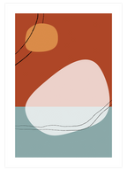 Shapes & Lines - Poster Seti Duo