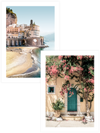 Amalfi Inside - Poster Seti Duo