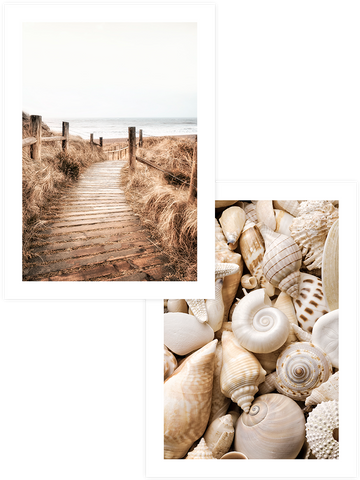 Calming Effect - Poster Seti Duo