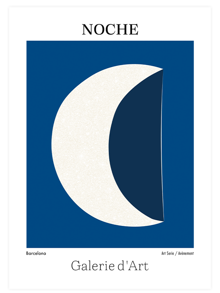 Big Blue Sky - Poster Seti Duo  Poster