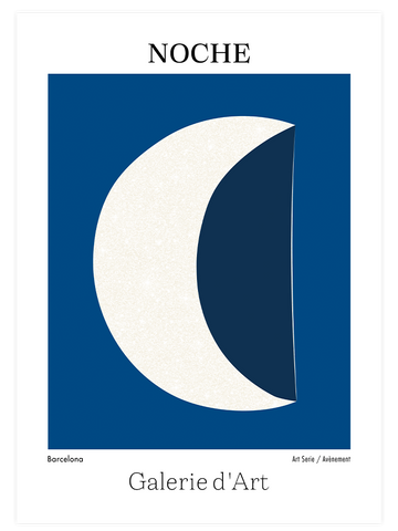 Big Blue Sky - Poster Seti Duo