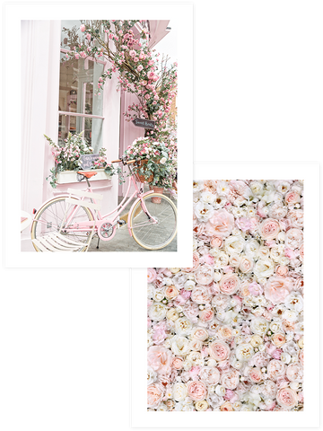 Rose - Poster Seti Duo