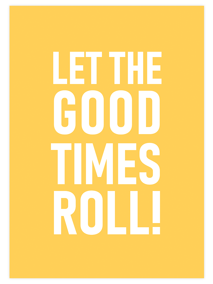 Sarı Dokunuş - Poster Seti Duo