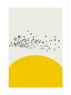 Sarı Dokunuş - Poster Seti Duo