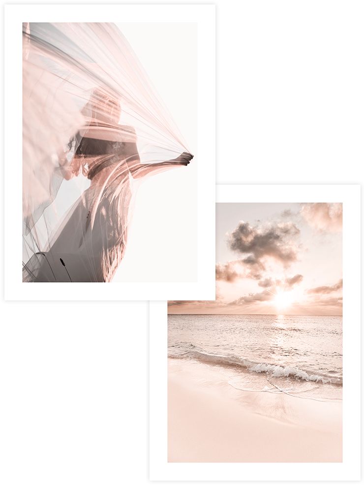 Good Mood - Poster Seti Duo Ürün ana görseli