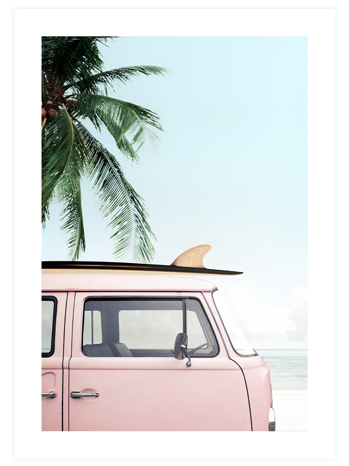 Surf Time - Poster Seti Duo  Poster