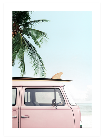 Surf Time - Poster Seti Duo