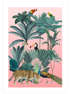 Beautiful Jungle - Poster Seti Duo