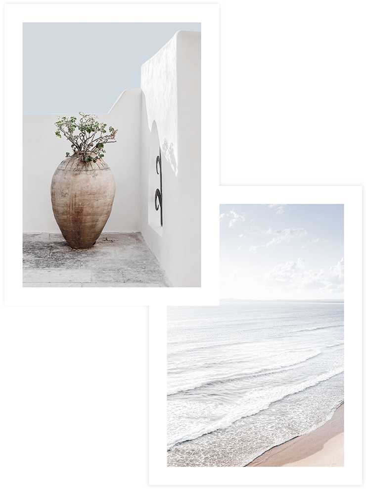 Sweet & Soft - Poster Seti Duo