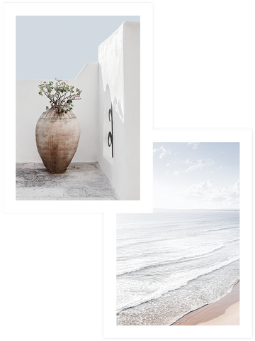Sweet & Soft - Poster Seti Duo