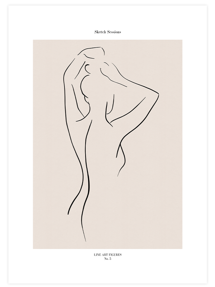 Kadın - Poster Seti Duo