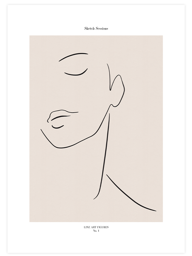 Kadın - Poster Seti Duo