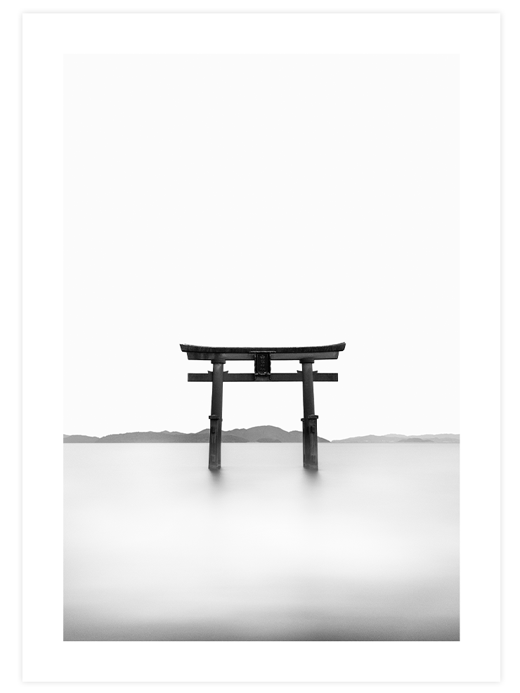 Minimalist Photography - Poster Seti Duo