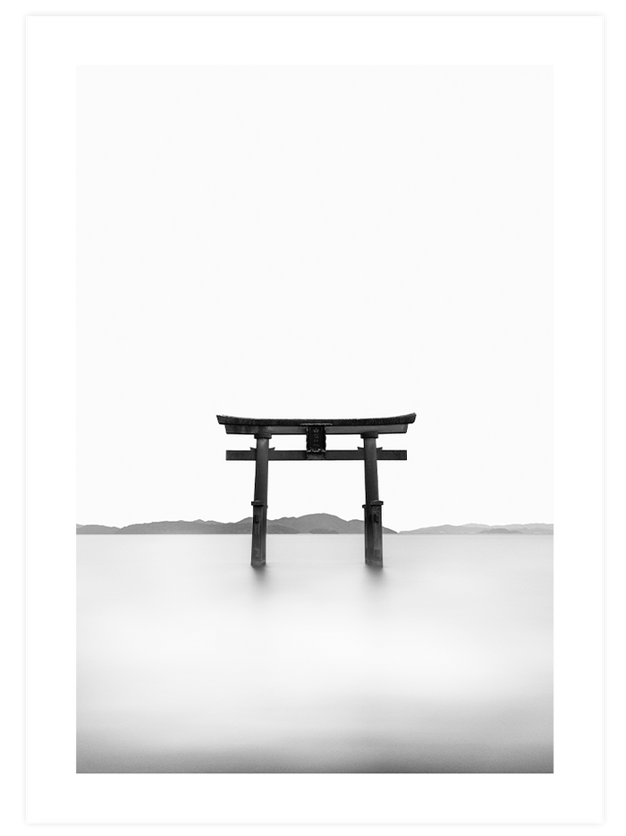 Minimalist Photography - Poster Seti Duo  Poster