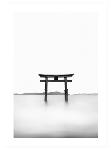 Minimalist Photography - Poster Seti Duo