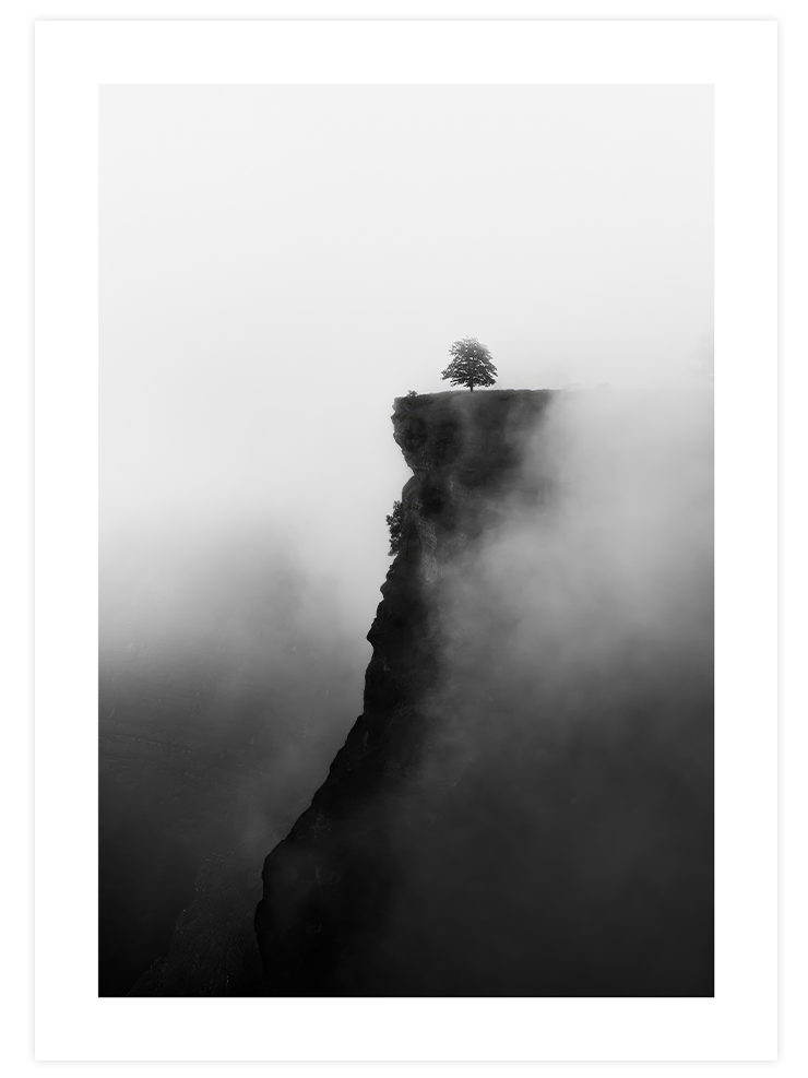 Minimalist Photography - Poster Seti Duo