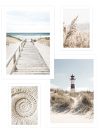 Calming & Relaxing Poster Seti