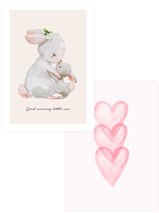 Sweet Heart - Poster Seti Duo