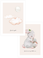 Positive Feeling - Poster Seti Duo