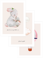 Love in The Air - Poster Seti Trio