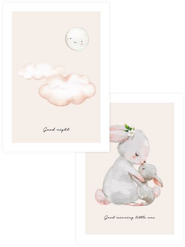 Positive Feeling - Poster Seti Duo