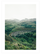 Peaceful Landscape - Poster Seti Duo