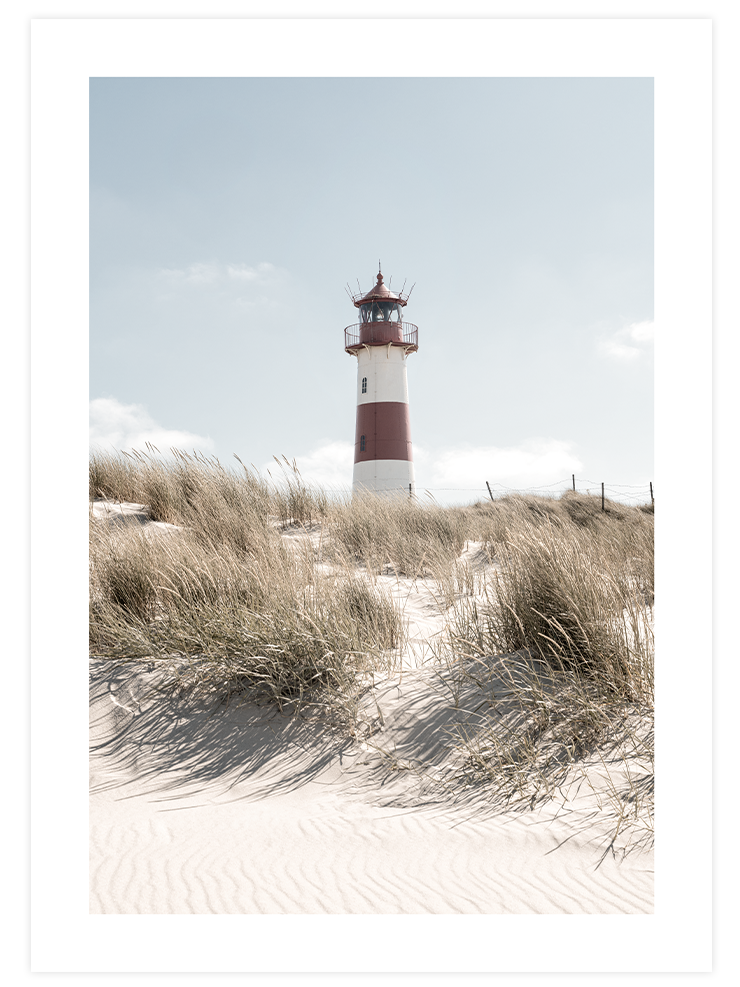 Happiness Comes in Waves Poster Seti