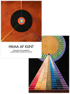 Hilma Af Klint Altarpiece - Poster Seti Duo