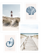 Dinginlik Poster Seti