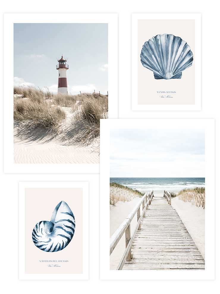 Dinginlik Poster Seti