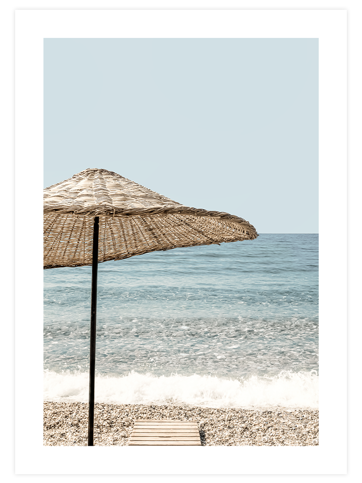 Dolce Far Niente Poster Seti