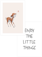 Sweet Little Things - Poster Seti Duo