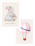 Pastel Touch - Poster Seti Duo