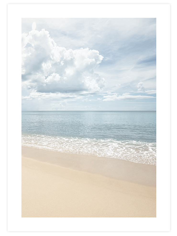 Soft & Quiet Poster Seti