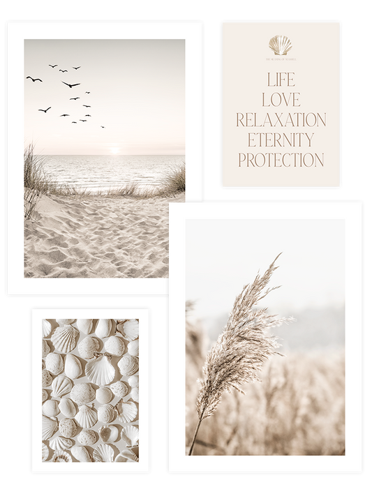 Relaxation Poster Seti