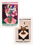 Marsden Hartley Afiş - Poster Seti Duo