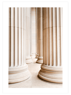 Doric Ionic - Poster Seti Duo