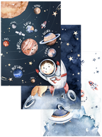 Meraklı Minikler - Poster Seti Trio