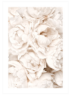 Charme Beige Poster Seti