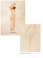 Rodin Art - Poster Seti Duo