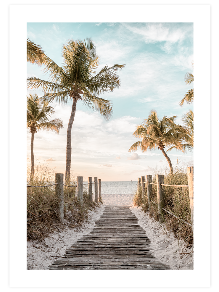 Cool Summer Poster Seti  Poster