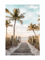 Surf Lovers - Poster Seti Duo