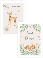 Tatlı Dokunuş - Poster Seti Duo