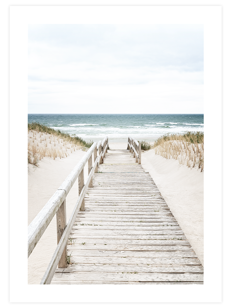 Calming & Relaxing Poster Seti